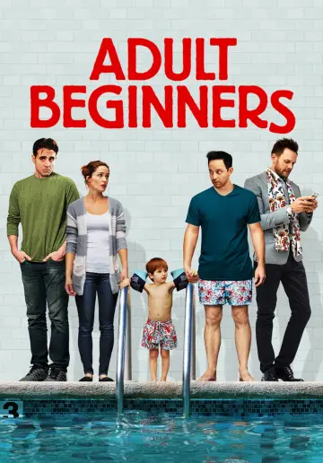 Poster to the movie "Adult Beginners" #1075795