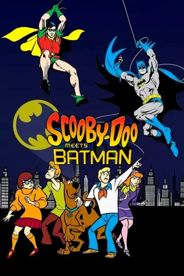 Poster to the movie "Scooby-Doo Meets Batman" #1172903