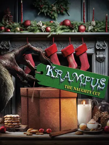 Poster to the movie "Krampus" #871514