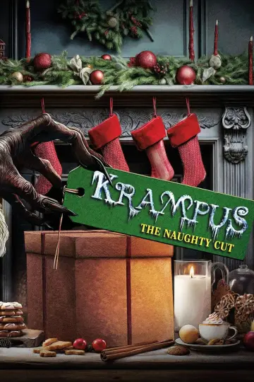 Poster to the movie "Krampus" #871515