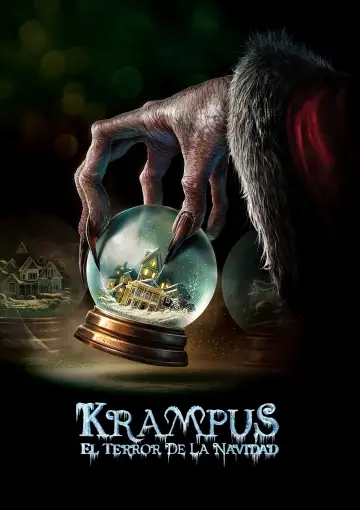 Poster to the movie "Krampus" #871517