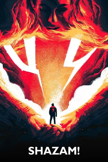 Poster to the movie "Shazam!" #1207250