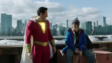 Backdrop to the movie "Shazam!" #615866