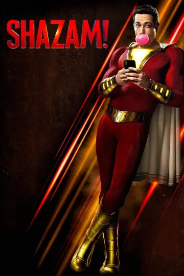 Poster to the movie "Shazam!" #615876
