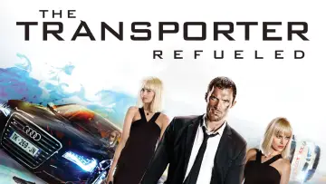 Backdrop to the movie "The Transporter Refueled" #726015