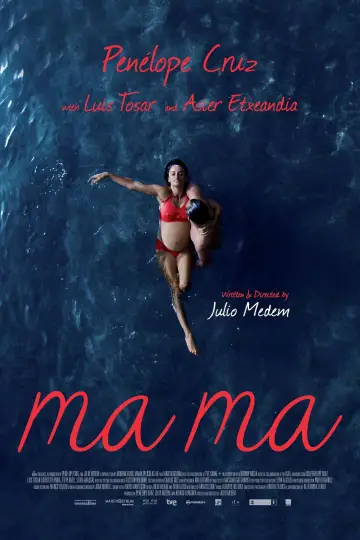 Poster to the movie "ma ma" #689596