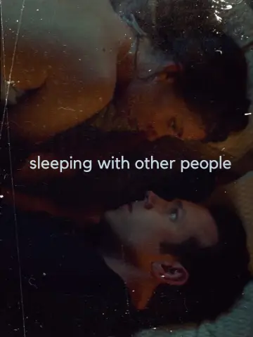 Poster to the movie "Sleeping with Other People" #291427