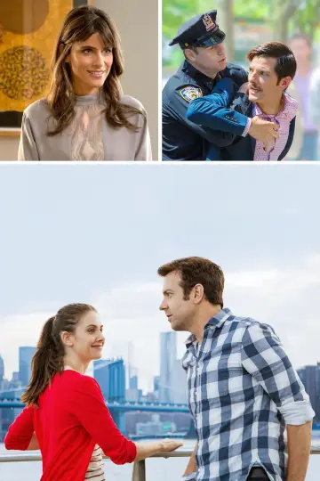 Poster to the movie "Sleeping with Other People" #999592