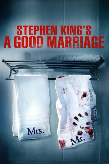 Poster to the movie "A Good Marriage" #1020707