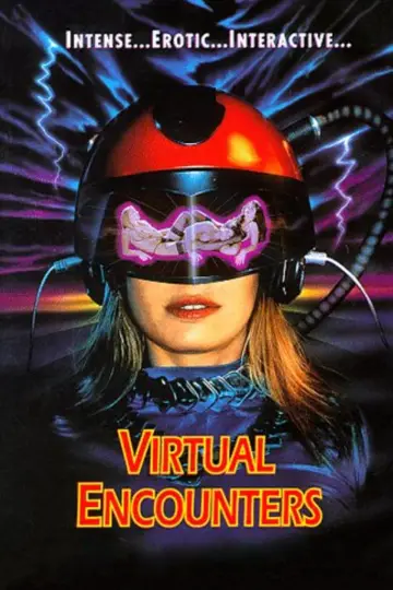 Poster to the movie "Virtual Encounters" #1119467