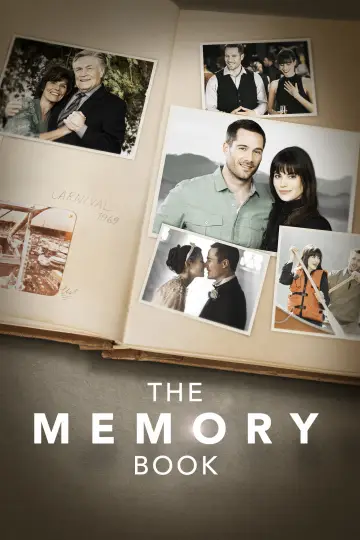Poster to the movie "The Memory Book" #1795913