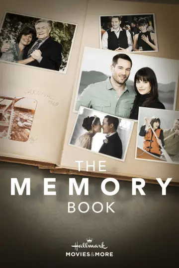 Poster to the movie "The Memory Book" #1795915