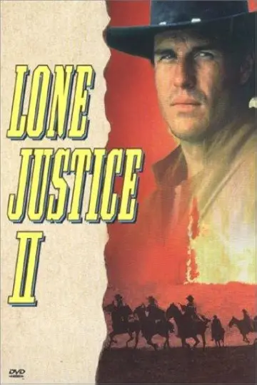 Poster to the movie "Lone Justice 2" #1150740