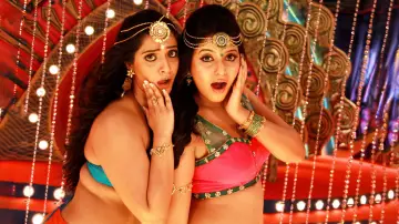 Madha Gaja Raja Poster