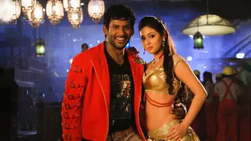 Backdrop to the movie "Madha Gaja Raja" #1782816