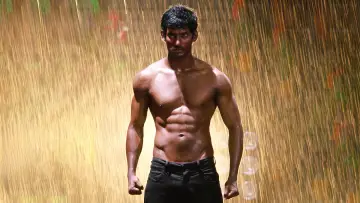 Backdrop to the movie "Madha Gaja Raja" #1782821