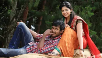 Backdrop to the movie "Madha Gaja Raja" #1782847