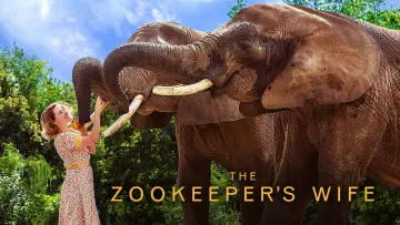 Backdrop to the movie "The Zookeeper