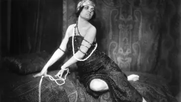 Slave of Her Senses Poster