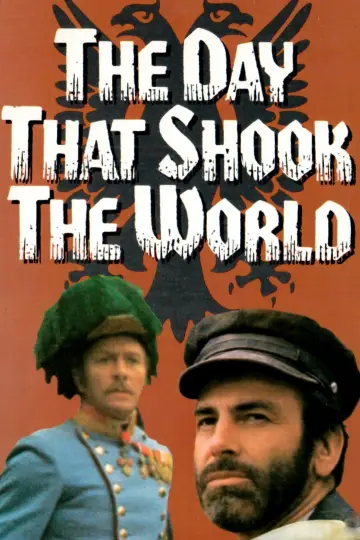 Poster to the movie "The Day That Shook the World" #1871036