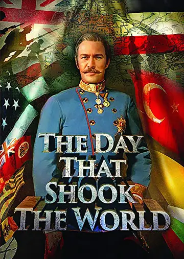 Poster to the movie "The Day That Shook the World" #1871037