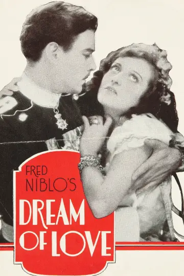 Poster to the movie "Dream of Love" #1574127