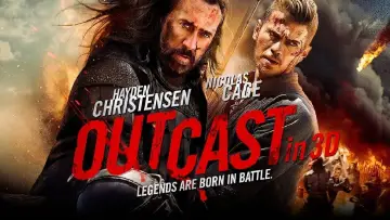Backdrop to the movie "Outcast" #102337