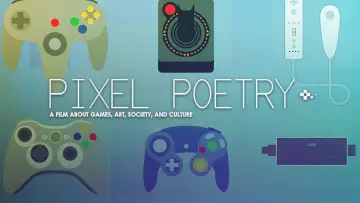 Backdrop to the movie "Pixel Poetry" #1629601