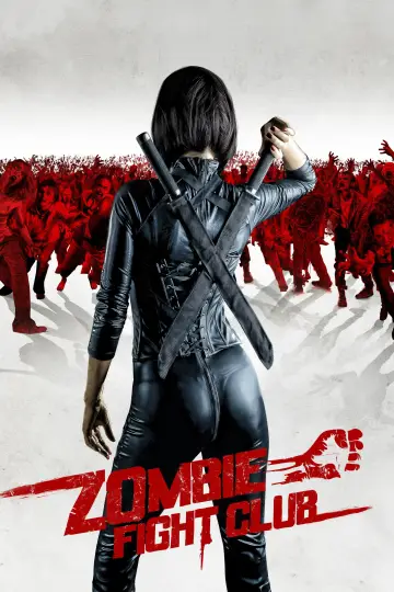 Poster to the movie "Zombie Fight Club" #948042