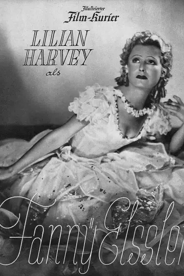 Poster to the movie "Fanny Elssler" #1522246
