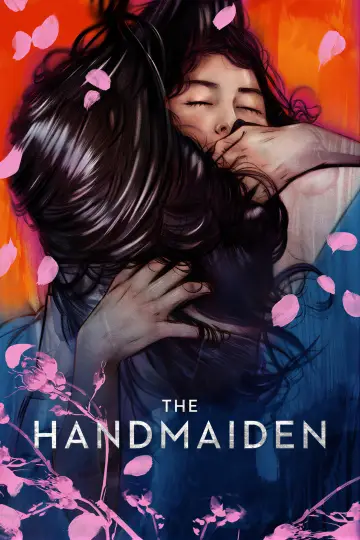 Poster to the movie "The Handmaiden" #1576303
