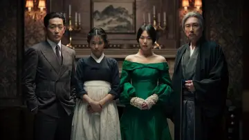 Backdrop to the movie "The Handmaiden" #175391