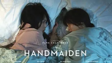 Backdrop to the movie "The Handmaiden" #830635