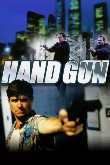 Poster to the movie "Hand Gun" #1915145
