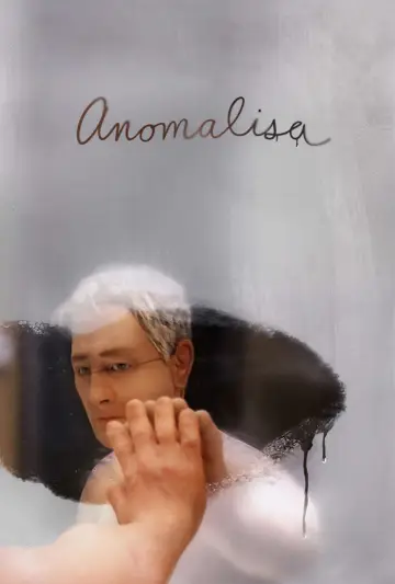 Poster to the movie "Anomalisa" #903926