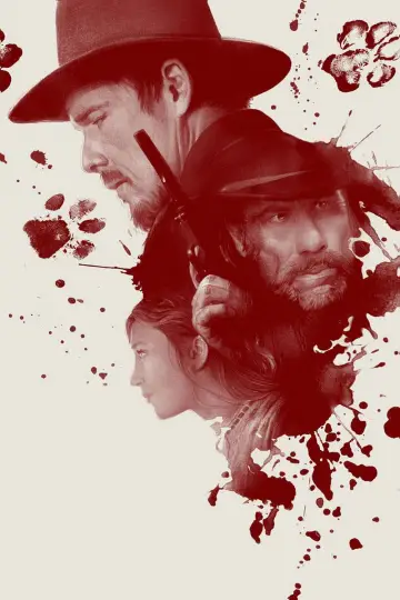 Poster to the movie "In a Valley of Violence" #1001312