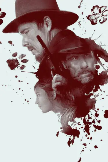 Poster to the movie "In a Valley of Violence" #1001313