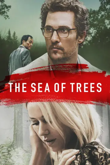 Poster to the movie "The Sea of Trees" #1000004