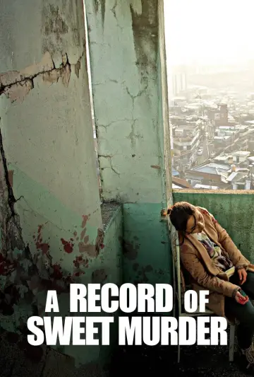 Poster to the movie "A Record of Sweet Murder" #945967