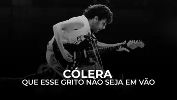 Que Esse Grito Não Seja em Vão! Poster