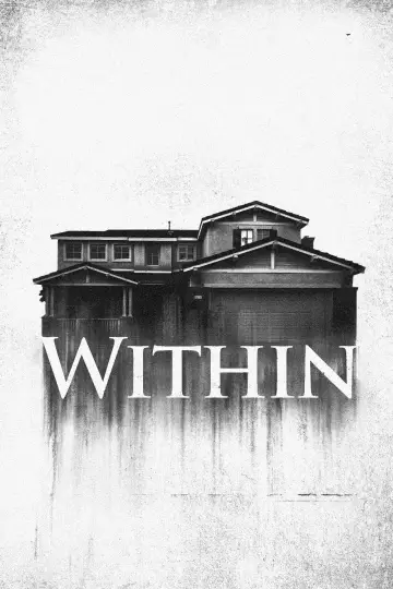Poster to the movie "Within" #1905166