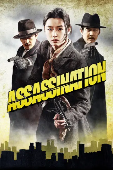 Poster to the movie "Assassination" #934265