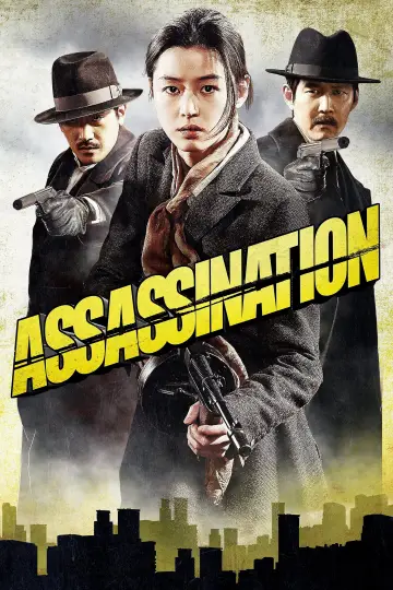 Poster to the movie "Assassination" #934266