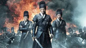 Backdrop to the movie "Brotherhood of Blades" #906210