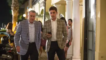 Backdrop to the movie "Dirty Grandpa" #320836