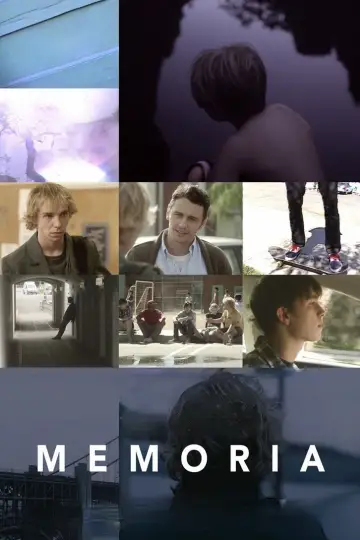 Poster to the movie "Memoria" #612511