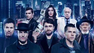 Backdrop to the movie "Now You See Me 2" #260016