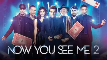 Backdrop to the movie "Now You See Me 2" #47817