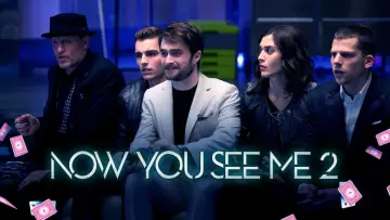 Backdrop to the movie "Now You See Me 2" #47821