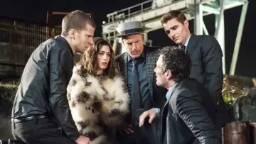 Backdrop to the movie "Now You See Me 2" #571020